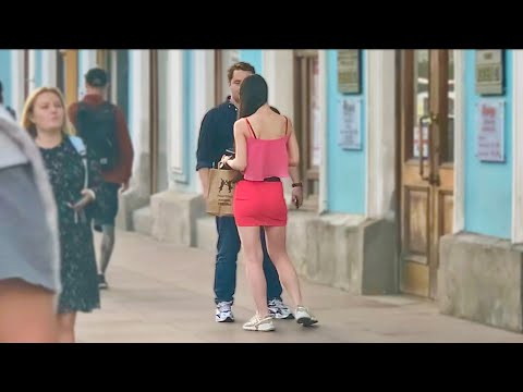 Русский Секс Знакомству На Улице