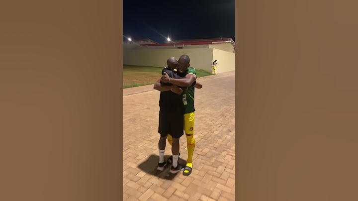 It seems like Al Ahly FC’s players were waiting to meet in Kohrogo 🥰#TotalEnergiesAFCON2023 #shorts