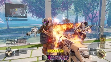 12 man Kill Chain BO3, Purifier