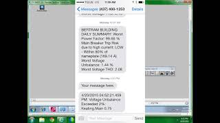 Power Of ION : Virtual ION Processor (VIP) : Alert Module