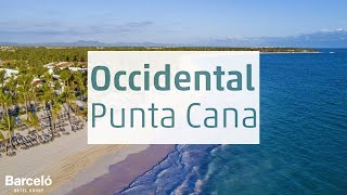 Occidental Resort Punta Cana All Inclusive An In Depth Look Inside