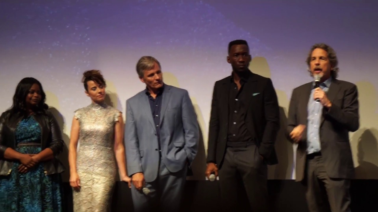 Green Book: TIFF 2018, Q&A with Peter Farrelly, Mahershala Ali, Viggo Mortensen (Part 2 of 2)