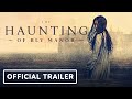 The haunting of bly manor  official trailer