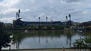 Pnc park - 2nd of August 2026 