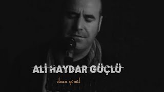 Ali Haydar Güçlü - Güzel Güzel Resimi