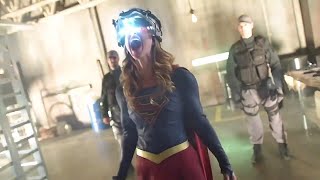 All the times Supergirl easily gets taken down