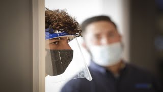 Back 2 School: Face shields vs. masks for teachers