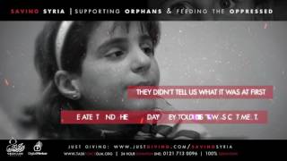 Task Force GLM Saving Syria: Supporting The Orphans