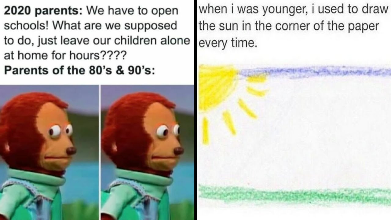 Glorious ’90s Memes That You May Be Too Young For