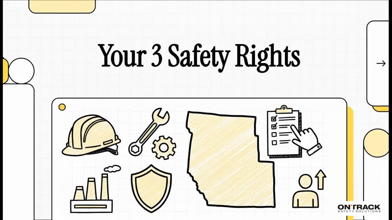 Understanding Your OHS Worker Rights (Right to Know, Participate, and ...