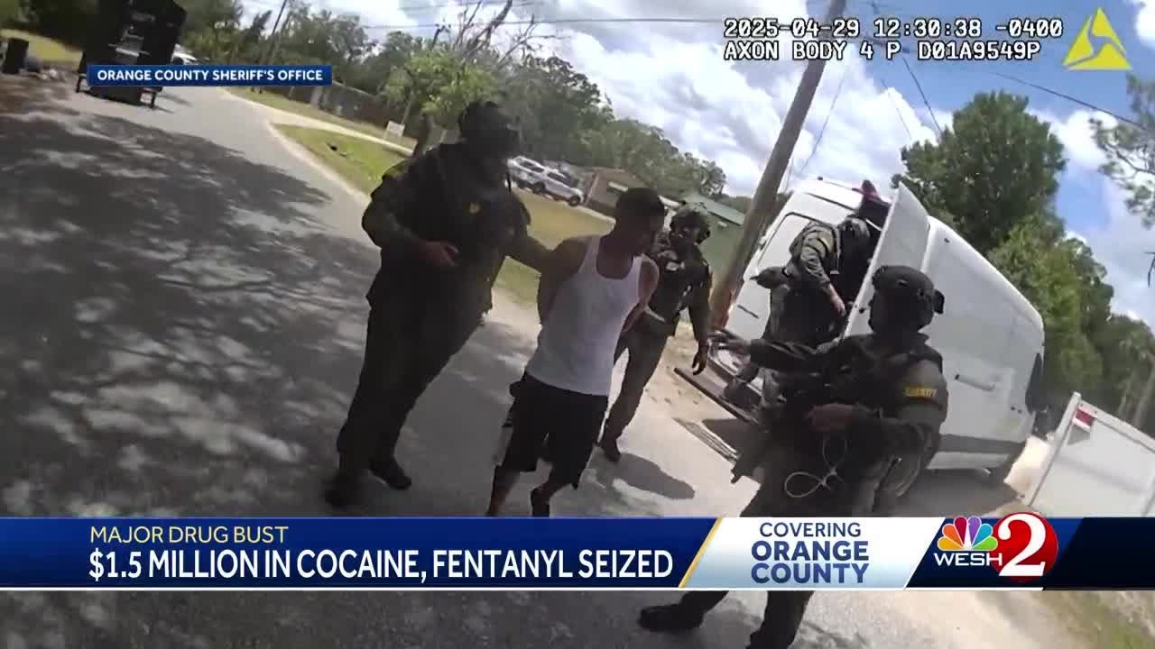 19 charged in Orange County drug bust involving cocaine from Puerto ...