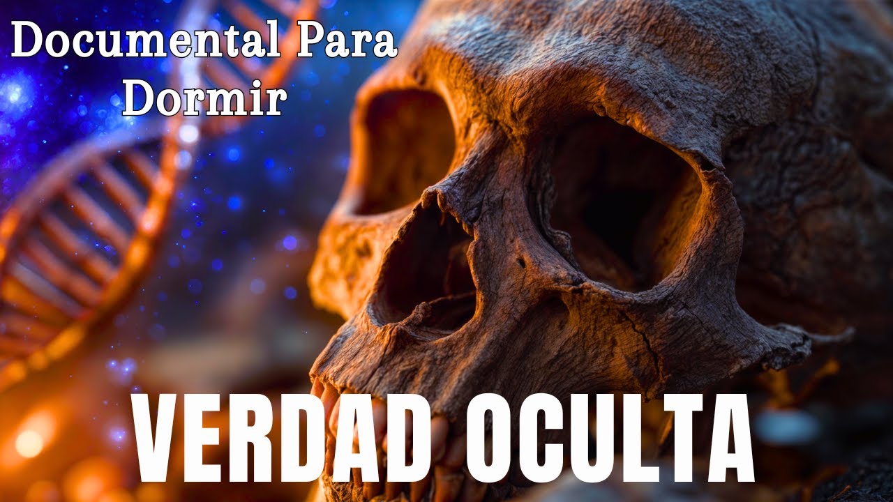 El VERDADERO ORIGEN De La HUMANIDAD: Nuestra HISTORIA NO Es Lo Que Nos Han Contado! | Para Dormir