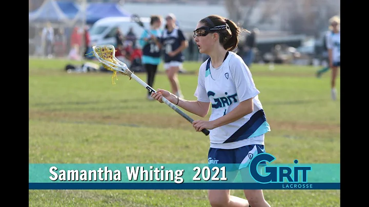 Samantha Whiting 2021