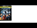 Opening to Fantastic Four Rise of the Silver Surfer 2024/25 4K UHD
