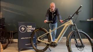 2025 Mondraker Prime X