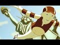 Phantom boy bande annonce animation  2015