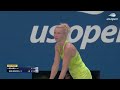 Naomi Osaka vs. Katerina Siniakova Highlights | 2026 US Open Round 2