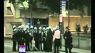 Chicago police in Pittsburgh make detainee kneel for photo op!!! @MykillMayhem