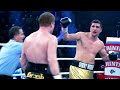 Alexander povetkin russia vs marco huck germany  boxing fight 60 fps