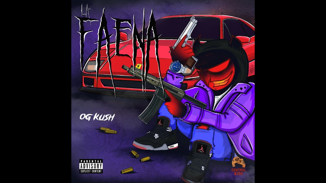 OG KVSH - LA FAENA (PROD.R3DOS) 