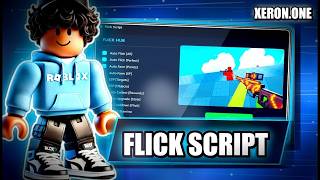 BEST Flick Script 2026 NO KEY | Auto Play, Aimbot, Silent Aim & More