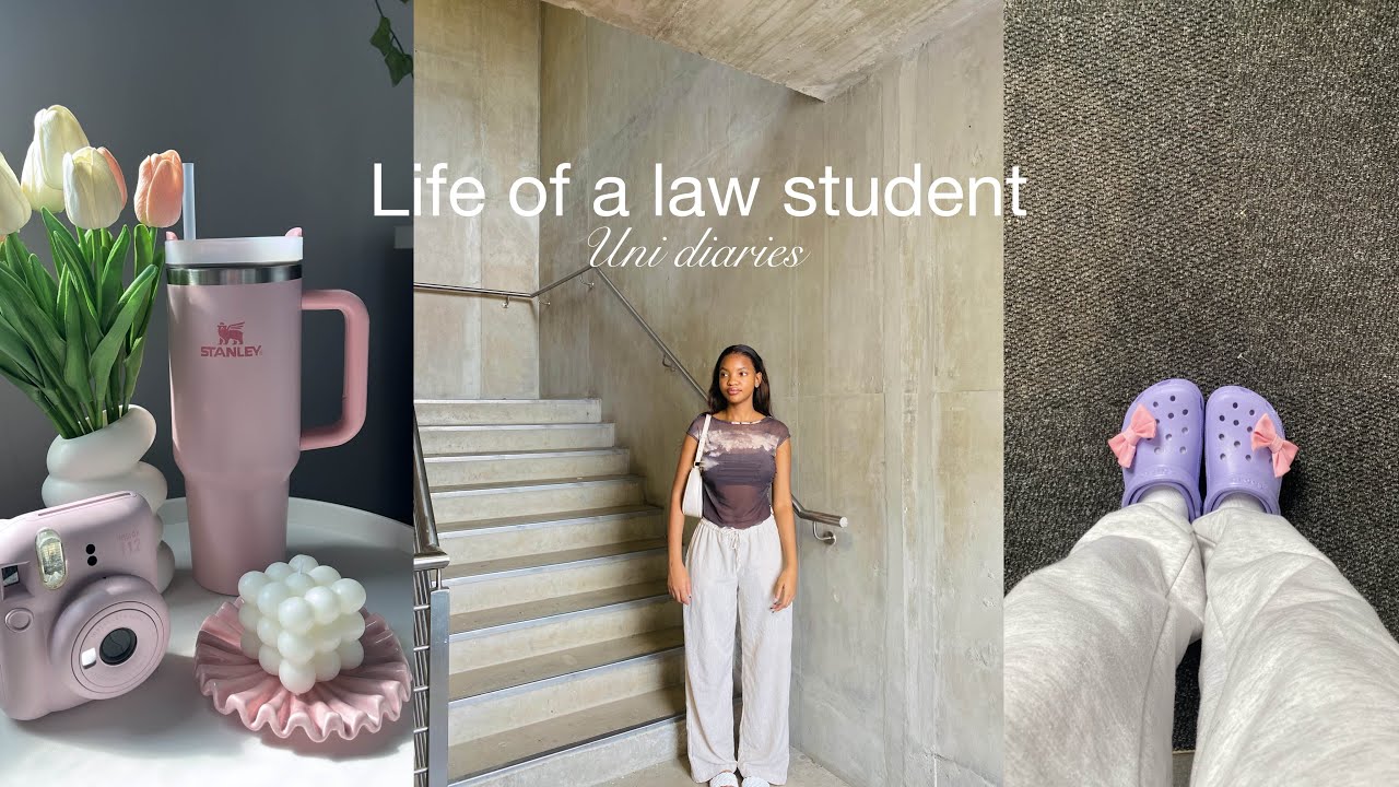 a week in a life of a law student : my life outside school : lunch dates : vlog : 🌸🤍