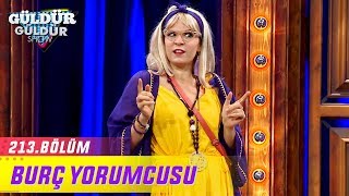 Güldür Güldür Show 213.Bölüm - Burç Yorumcusu