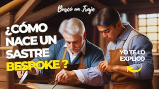 El Renacimiento de los Sastres Bespoke: forjados para realzar tu mascunalidad.