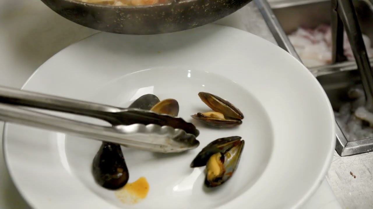 Squid Ink Chitarrine