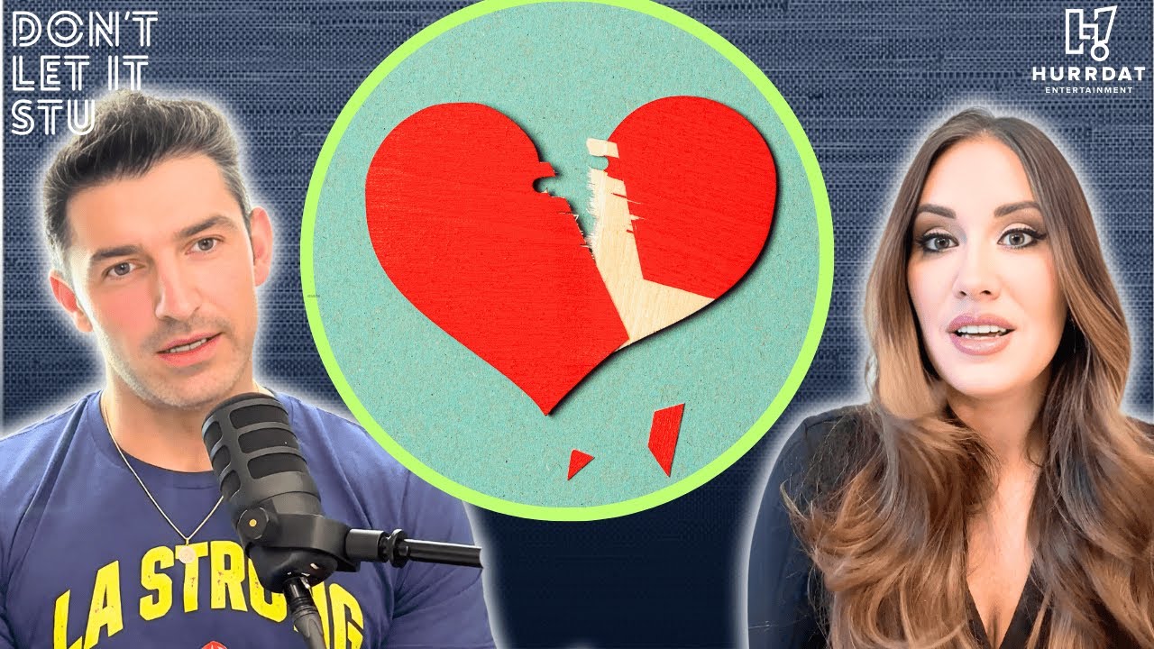 Chef Stuart O’Keeffe on Moving Past Toxicity & Finding Love Again! (w/ Ashley Maland) | DLIS