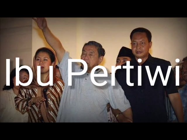 Ibu Pertiwi (O Motherland) - Prambors - Lyrics - English Subtitle class=