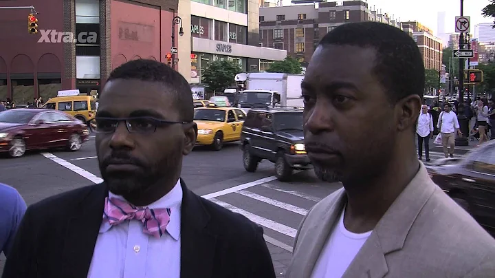 New Yorkers react to Mark Carson murder
