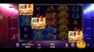 Wow BOXING KING screenshot 5