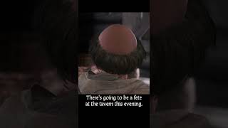 fete — Kingdom Come : Deliverance dialogue scene