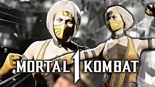 First Look at the NEW Khameleon Kameo! (Mortal Kombat 1 Chapter 7)