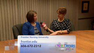 Why become a Certified Nurse-Midwife? - Moms Everyday Interview with Dr. Kelly Wilhite, CNM
