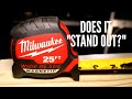 Does the all new Milwaukee Standout Tape Measure really "Stand Out?" Milwaukee Gen II Stud Test!!!