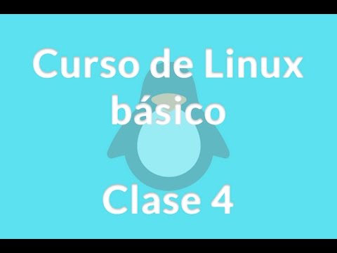 Curso de Linux básico - 4.  Instalación de Ubuntu e introducción a la Terminal