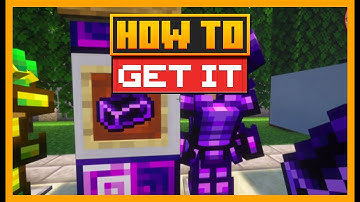 HOW TO GET GALACTRIUM IN MINECRAFT WITH ANCIENT ELEMENTS