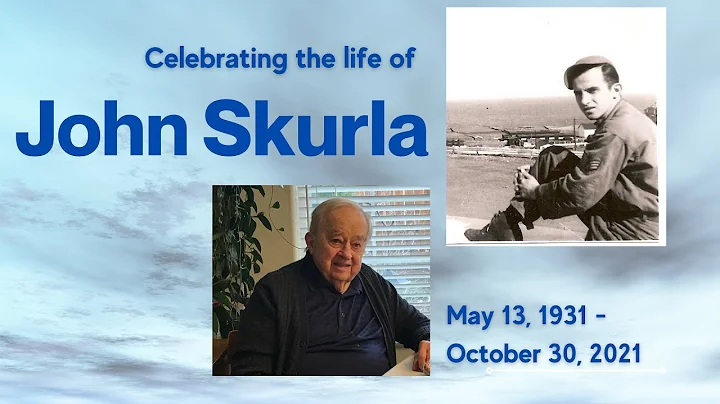 John Skurla Memorial Service