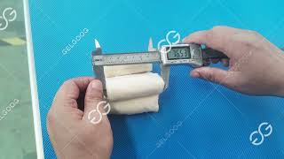 Egg Roll Production Line|Machine for Spring Rolls