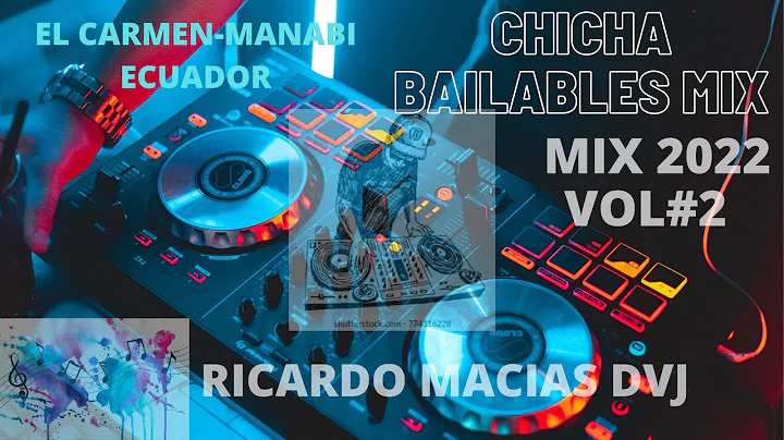 MIX CHICHA BAILABLES   (((Ricardo Dvj)))