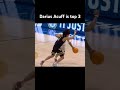 Darius Acuff jr is a top 3 pick in the draft #nba #college #basketball #nbashorts #arkansas