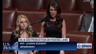 Rep. Boebert Passes Amendment to Create Government Transparency for American Energy Leasing
