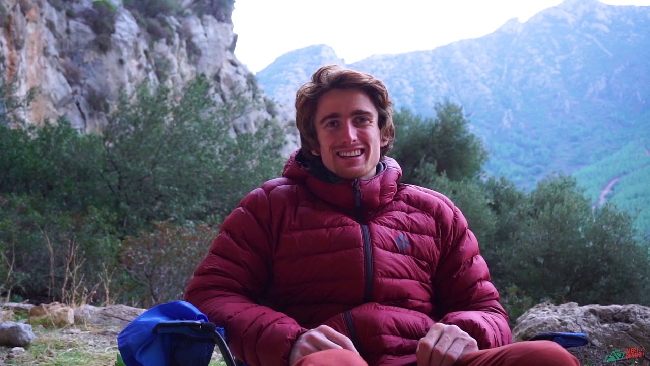 Datça Climbing Ep.#3 - Seb Bouin [Tr/Eng-Sub] - YouTube