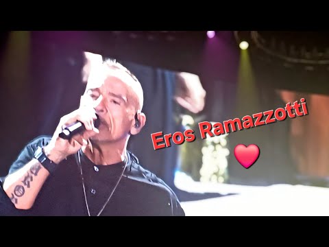 Eros Ramazzotti - Fuoco ne fuoco /live in Sofia 24.04.26