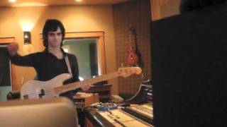 Video thumbnail of "Ra Ra Riot Recording The Orchard Part 1"