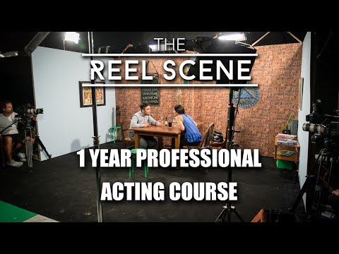 1 year professional acting course - Reel Scene featurette - Part 5 - Final thoughts