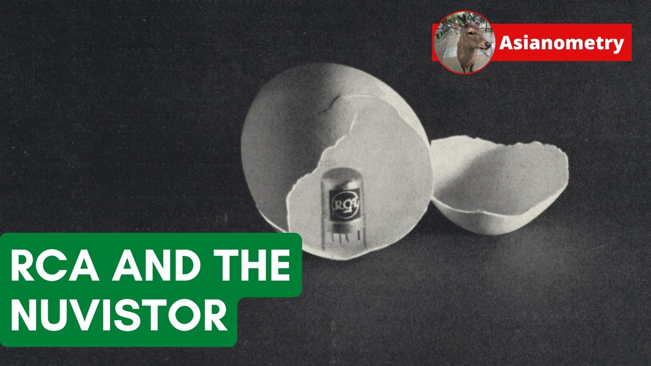 RCA and the Vacuum Tube's Last Stand