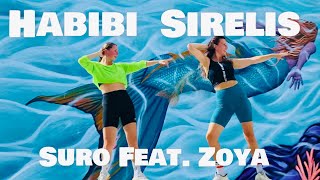 Habibi 🤍 Suro (feat Zoya) 🤍 Zumba® Fitness Choreo by Inka Brammer